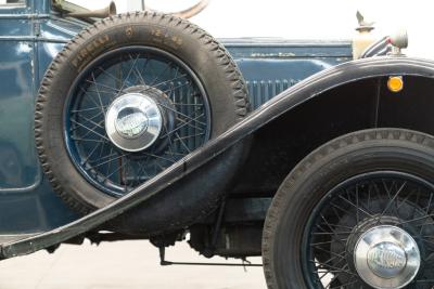 1928 Bianchi S5 BERLINA