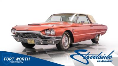 1965 Ford Thunderbird Special Landau