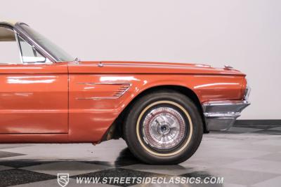 1965 Ford Thunderbird Special Landau