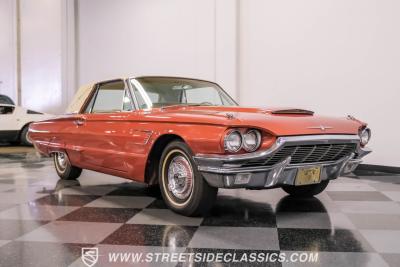 1965 Ford Thunderbird Special Landau