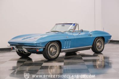 1966 Chevrolet Corvette Convertible