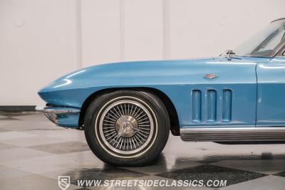 1966 Chevrolet Corvette Convertible