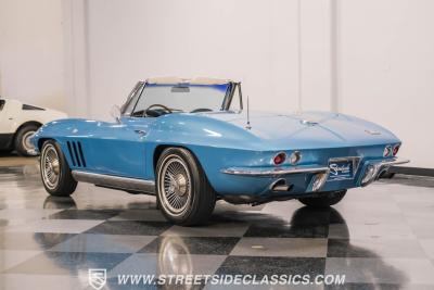 1966 Chevrolet Corvette Convertible