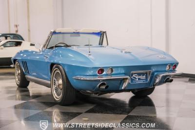 1966 Chevrolet Corvette Convertible