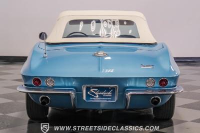 1966 Chevrolet Corvette Convertible