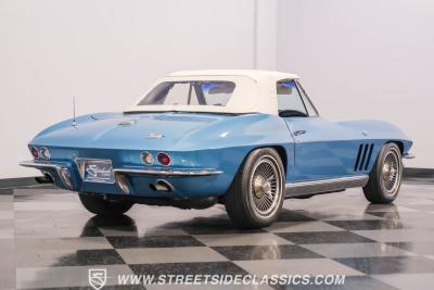 1966 Chevrolet Corvette Convertible