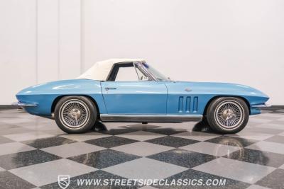 1966 Chevrolet Corvette Convertible