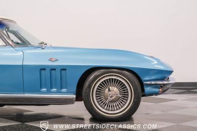 1966 Chevrolet Corvette Convertible