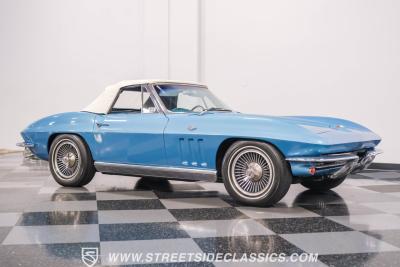 1966 Chevrolet Corvette Convertible