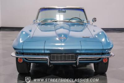 1966 Chevrolet Corvette Convertible