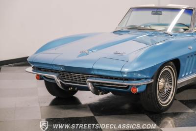 1966 Chevrolet Corvette Convertible