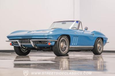 1966 Chevrolet Corvette Convertible