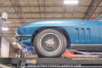 1966 Chevrolet Corvette Convertible