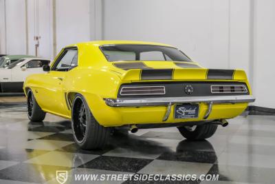 1969 Chevrolet Camaro RS/SS Pro Touring