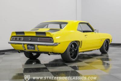 1969 Chevrolet Camaro RS/SS Pro Touring