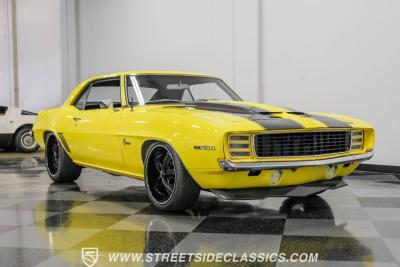 1969 Chevrolet Camaro RS/SS Pro Touring