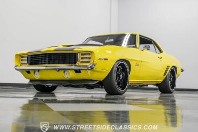 1969 Chevrolet Camaro RS/SS Pro Touring