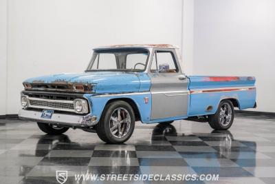 1964 Chevrolet C10 Patina Restomod