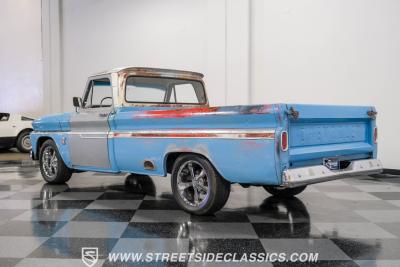 1964 Chevrolet C10 Patina Restomod