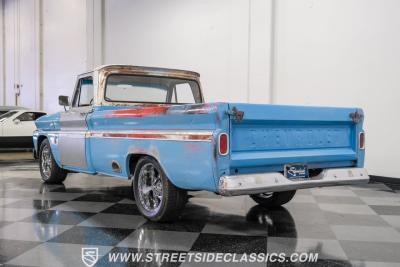 1964 Chevrolet C10 Patina Restomod