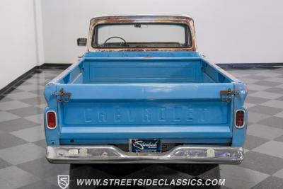 1964 Chevrolet C10 Patina Restomod