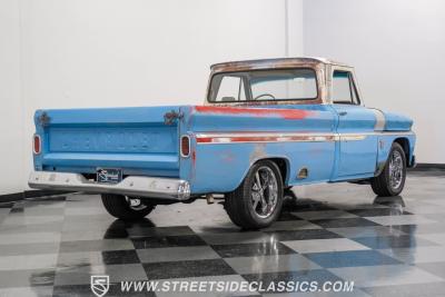 1964 Chevrolet C10 Patina Restomod