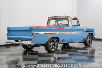 1964 Chevrolet C10 Patina Restomod