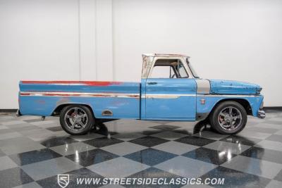 1964 Chevrolet C10 Patina Restomod