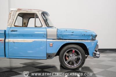 1964 Chevrolet C10 Patina Restomod