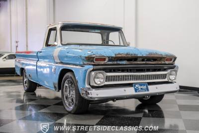 1964 Chevrolet C10 Patina Restomod