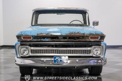 1964 Chevrolet C10 Patina Restomod