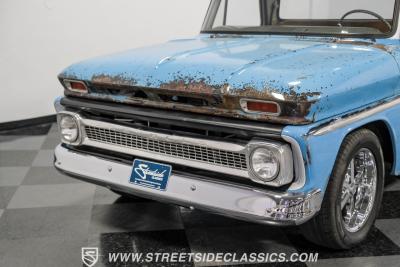 1964 Chevrolet C10 Patina Restomod