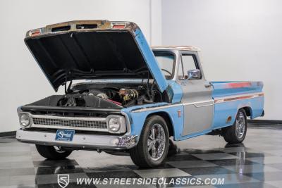 1964 Chevrolet C10 Patina Restomod