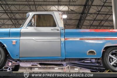 1964 Chevrolet C10 Patina Restomod