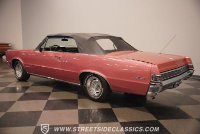 1965 Pontiac GTO Convertible