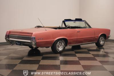 1965 Pontiac GTO Convertible