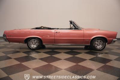 1965 Pontiac GTO Convertible