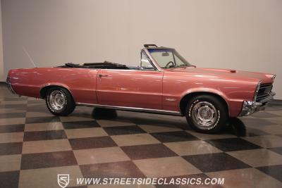 1965 Pontiac GTO Convertible