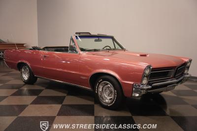 1965 Pontiac GTO Convertible