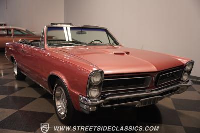 1965 Pontiac GTO Convertible