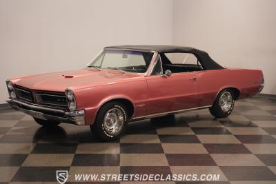 1965 Pontiac GTO Convertible