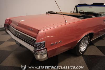 1965 Pontiac GTO Convertible