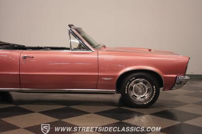 1965 Pontiac GTO Convertible