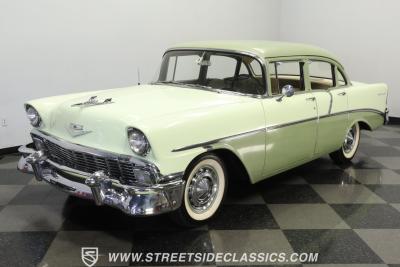 1956 Chevrolet 210 Sedan