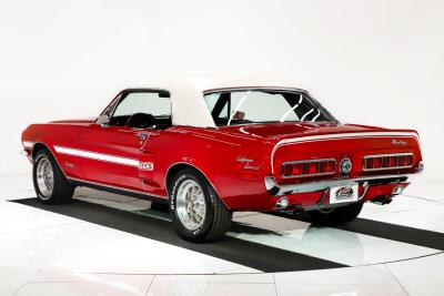 1968 Ford Mustang GT California Special