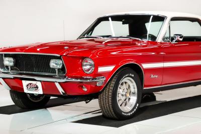 1968 Ford Mustang GT California Special