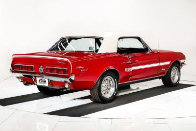 1968 Ford Mustang GT California Special