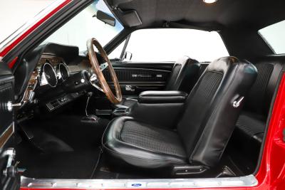 1968 Ford Mustang GT California Special