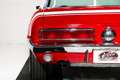 1968 Ford Mustang GT California Special