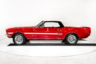 1968 Ford Mustang GT California Special